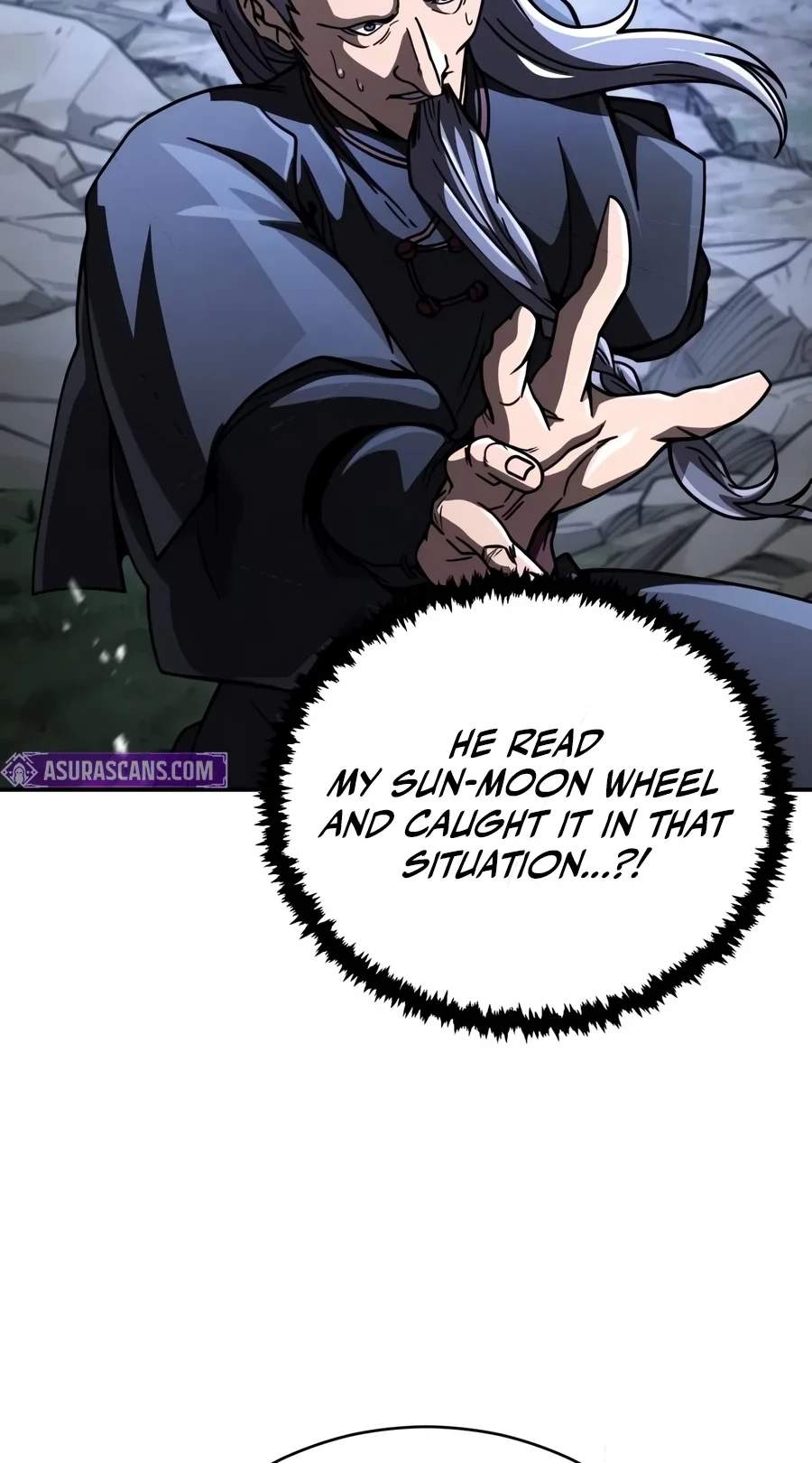 Reincarnation of the Fist King Chapter 72 page 100