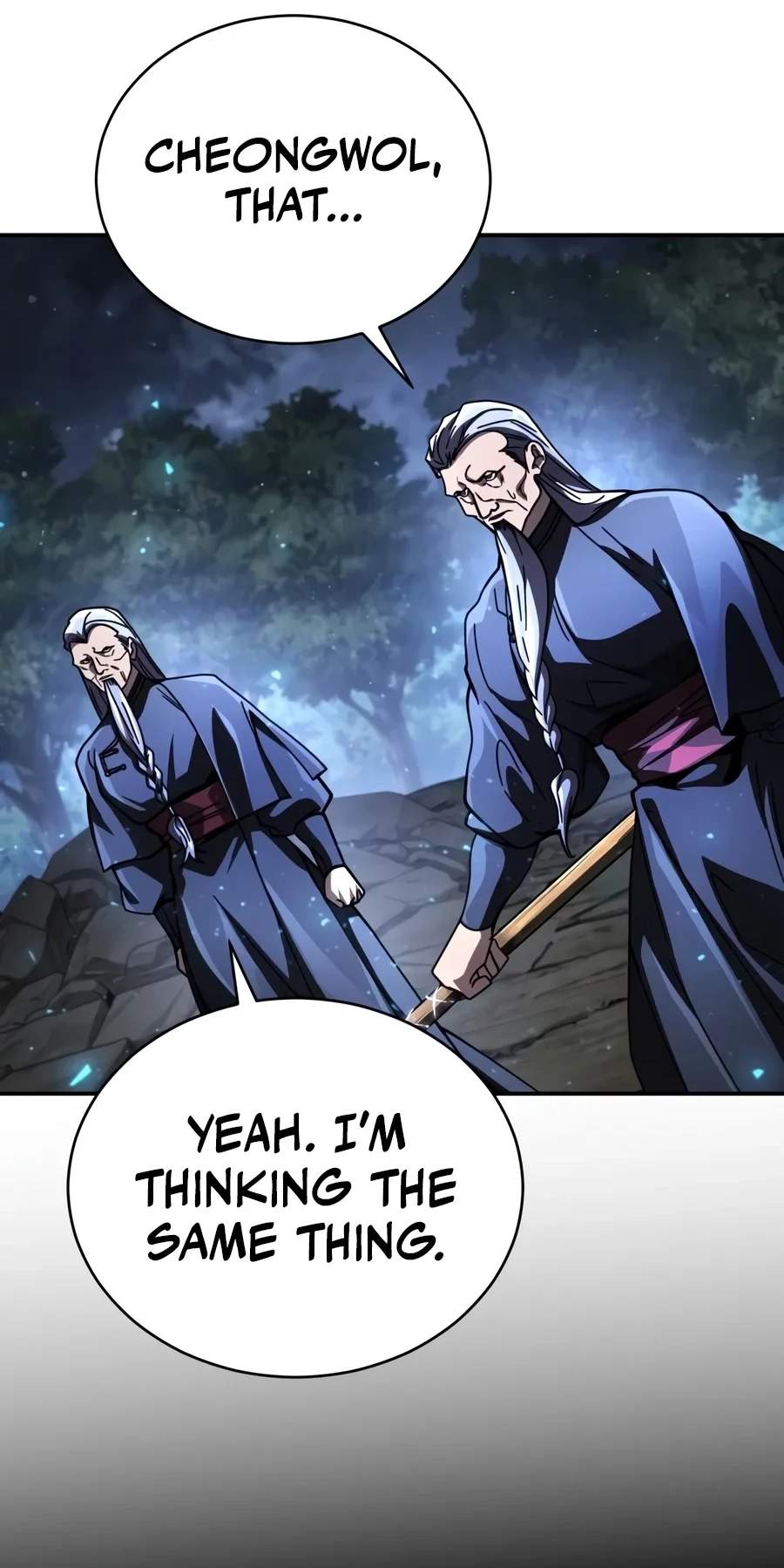 Reincarnation of the Fist King Chapter 72 page 106