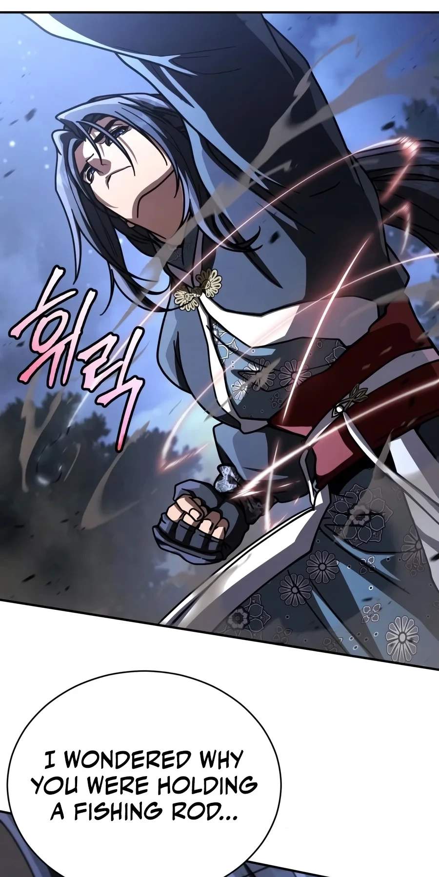 Reincarnation of the Fist King Chapter 72 page 80