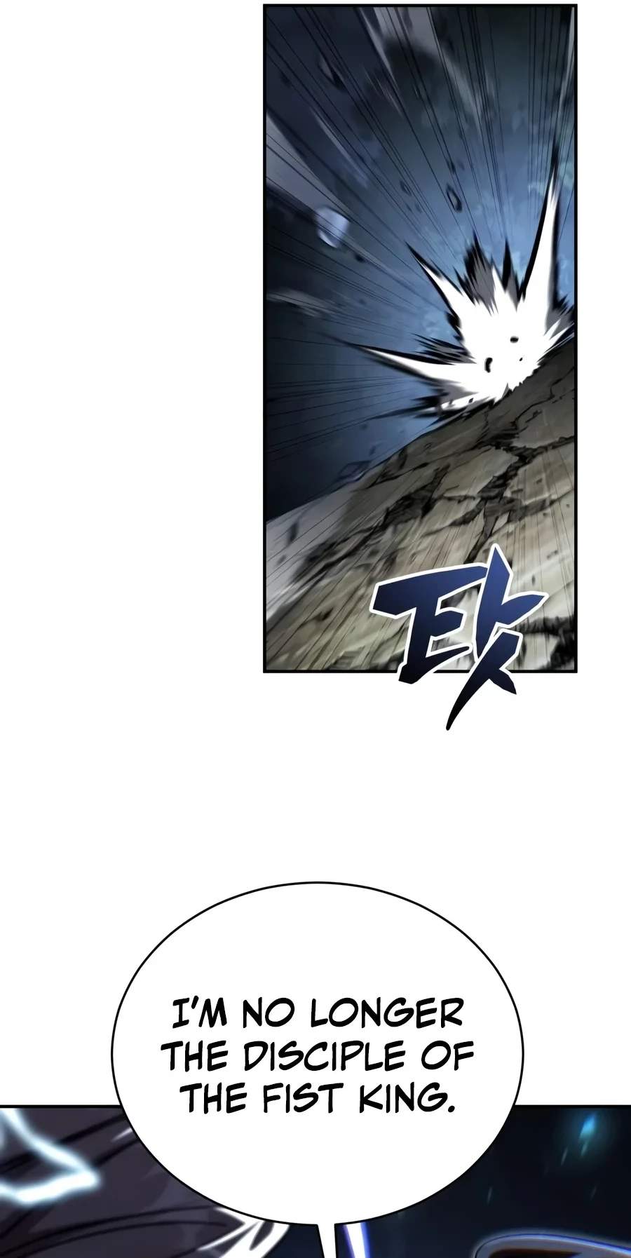 Reincarnation of the Fist King Chapter 72 page 111