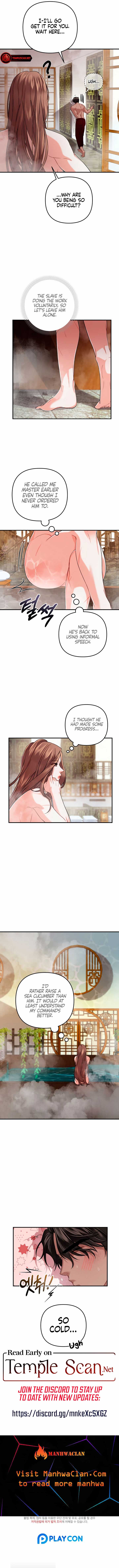 All About Dominative And Exclusive Destruction Chapter 9 page 11