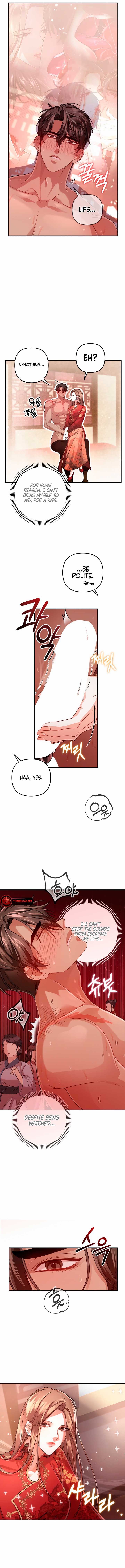 All About Dominative And Exclusive Destruction Chapter 11 page 4