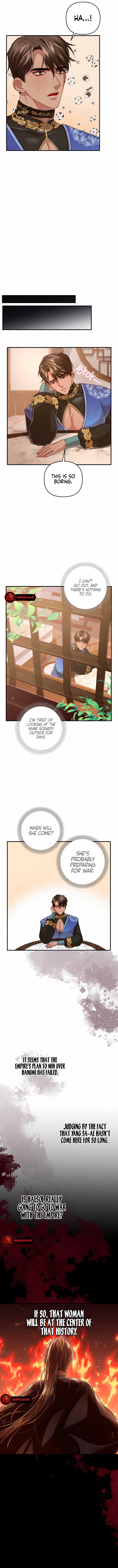 All About Dominative And Exclusive Destruction Chapter 19 page 9
