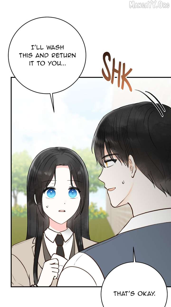 Alissa and the Magic Diary Chapter 50 page 19
