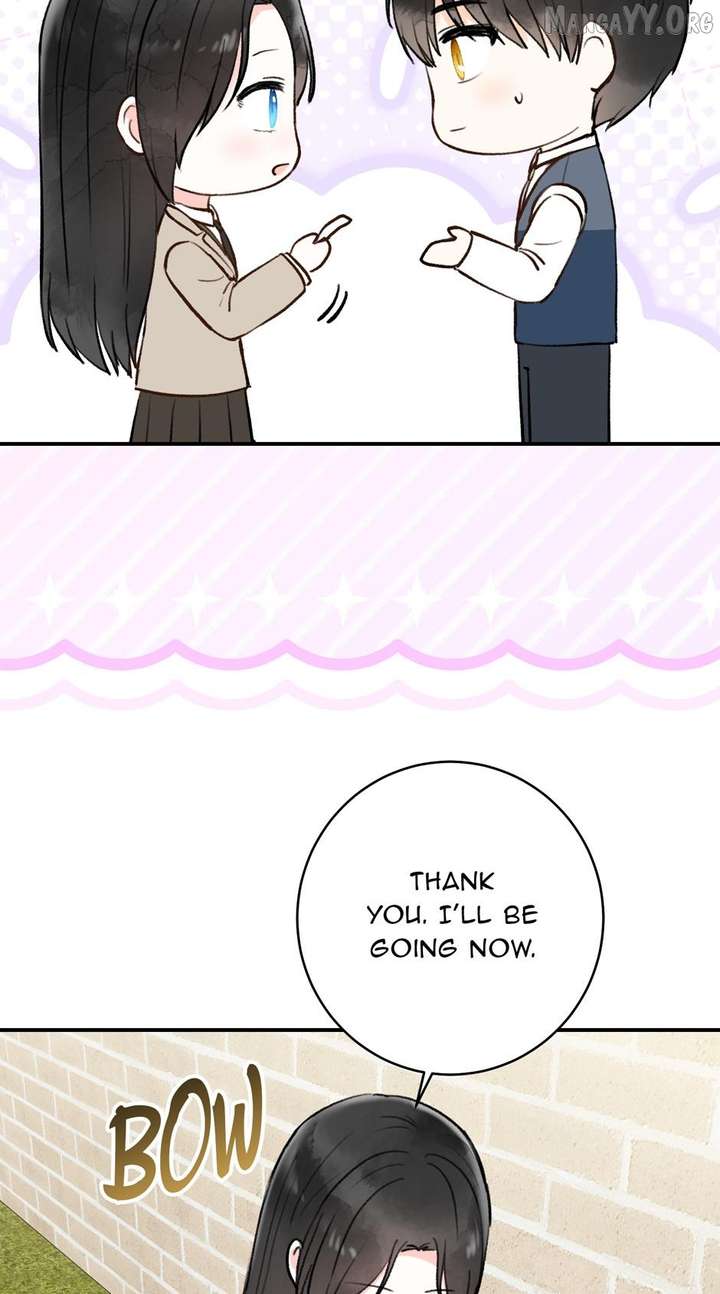 Alissa and the Magic Diary Chapter 50 page 22