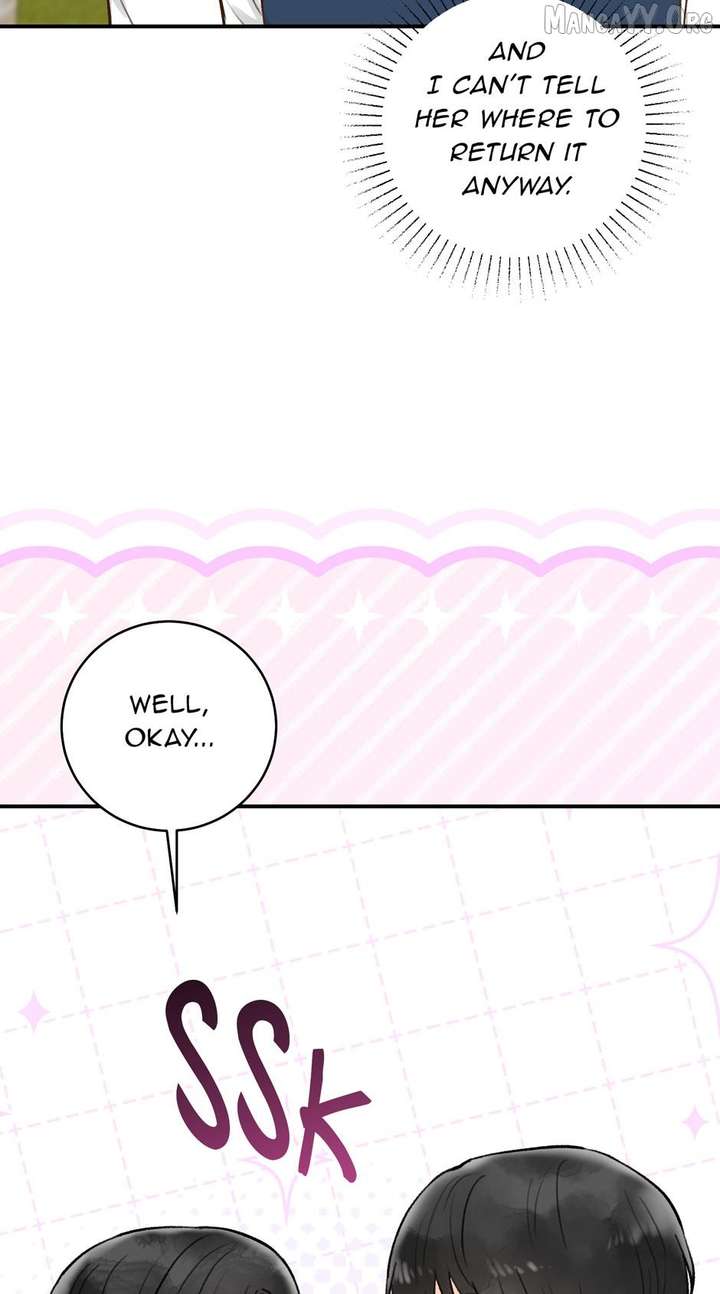 Alissa and the Magic Diary Chapter 50 page 21