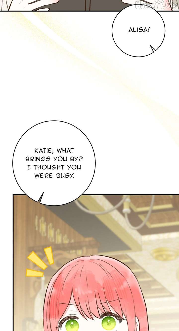 Alissa and the Magic Diary Chapter 50 page 40