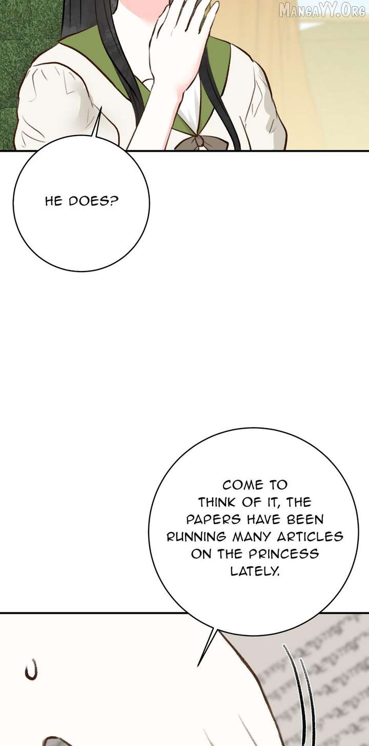 Alissa and the Magic Diary Chapter 50 page 45