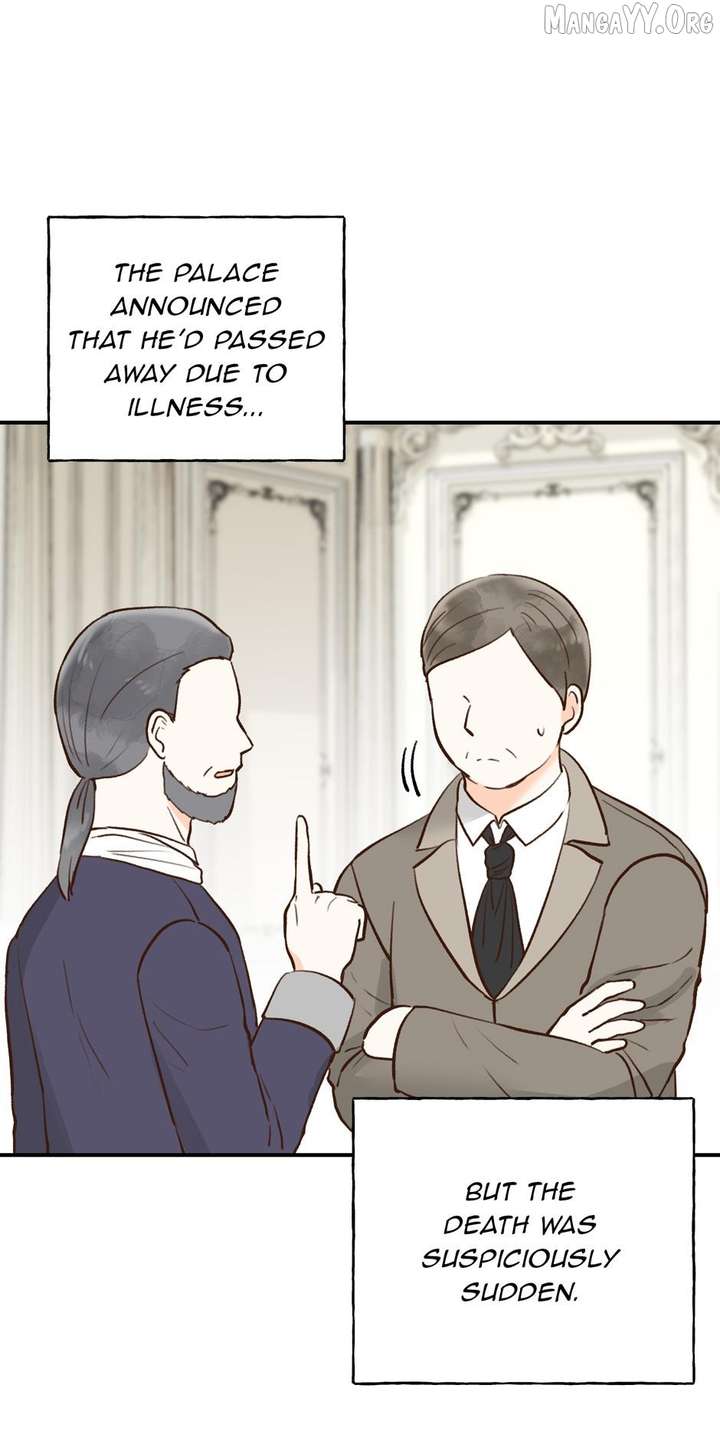 Alissa and the Magic Diary Chapter 50 page 31
