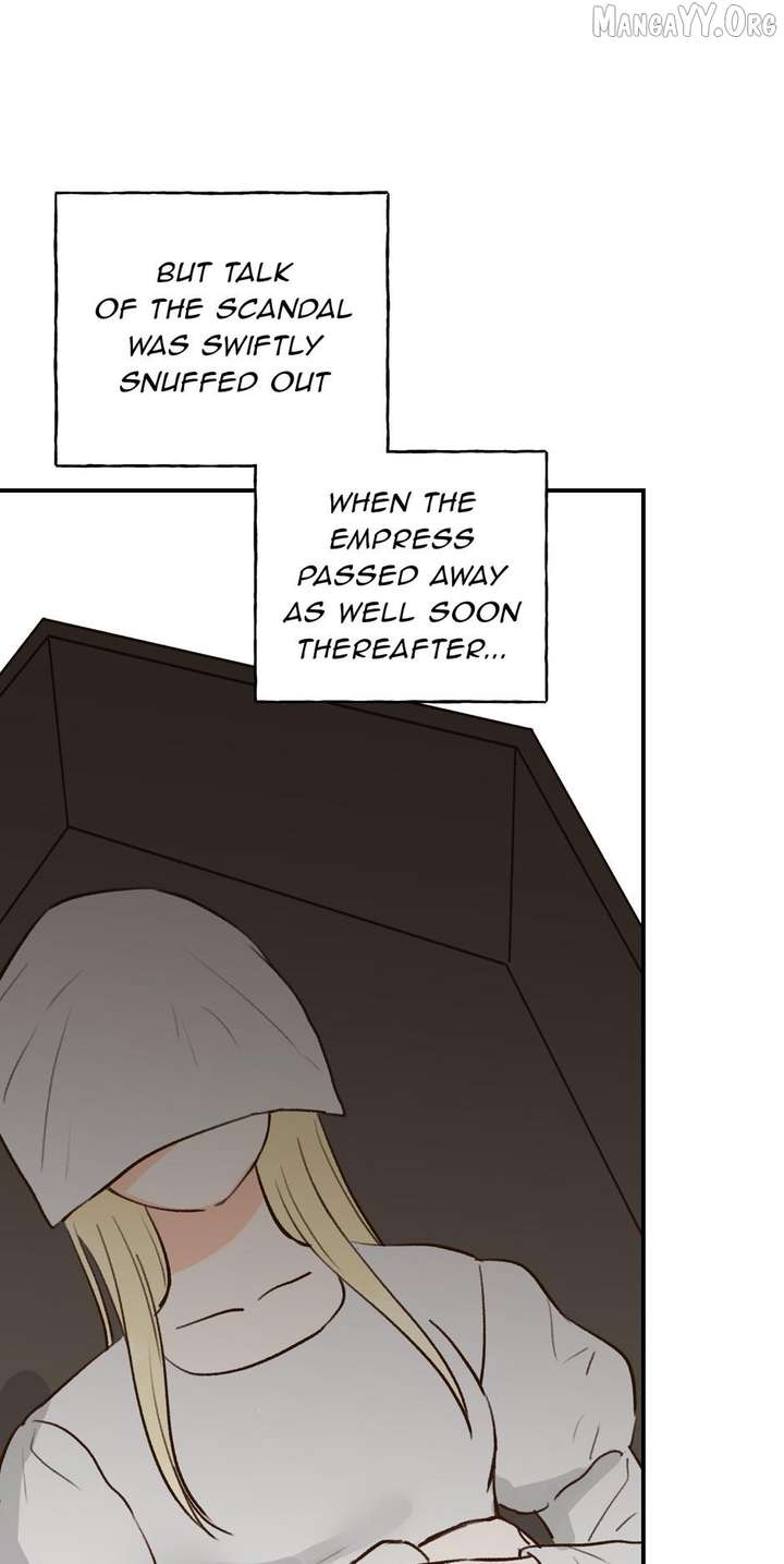 Alissa and the Magic Diary Chapter 50 page 32