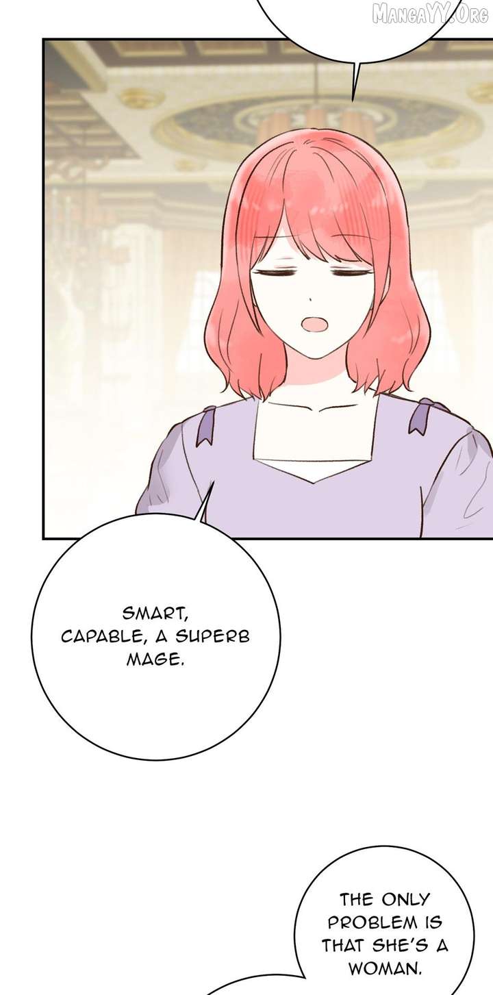 Alissa and the Magic Diary Chapter 50 page 47