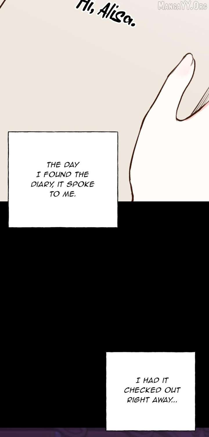 Alissa and the Magic Diary Chapter 50 page 63