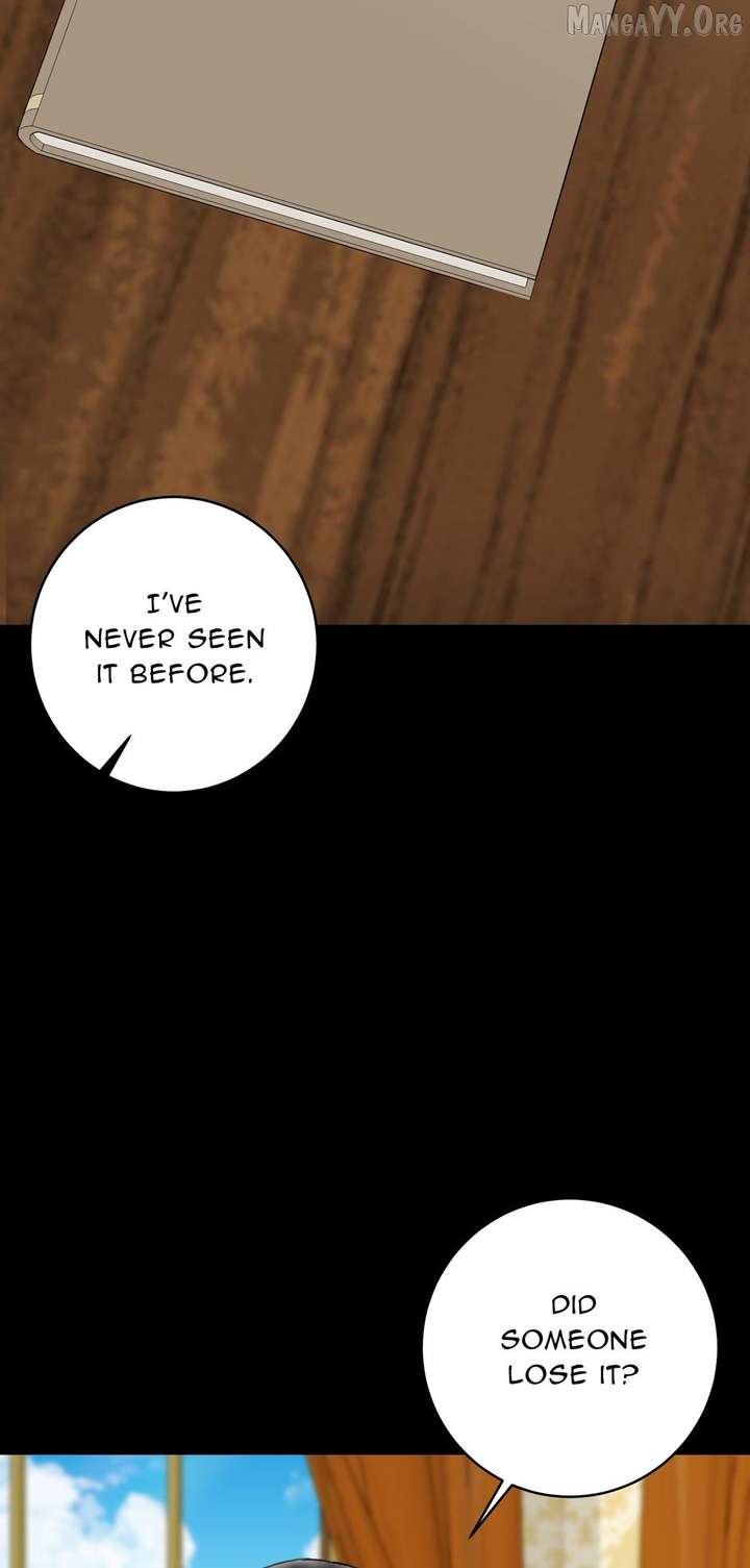 Alissa and the Magic Diary Chapter 50 page 61