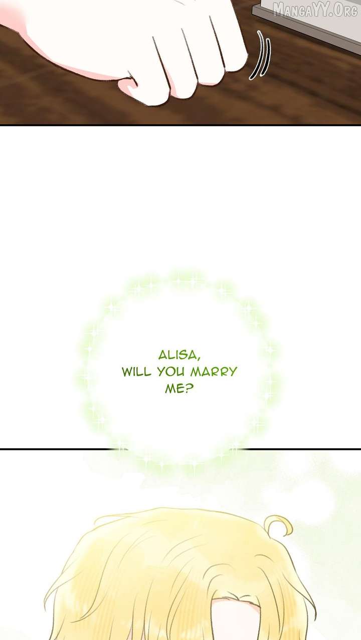 Alissa and the Magic Diary Chapter 50 page 74
