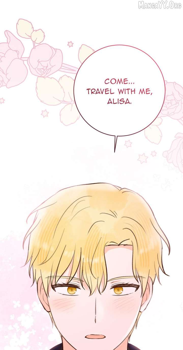 Alissa and the Magic Diary Chapter 50 page 100