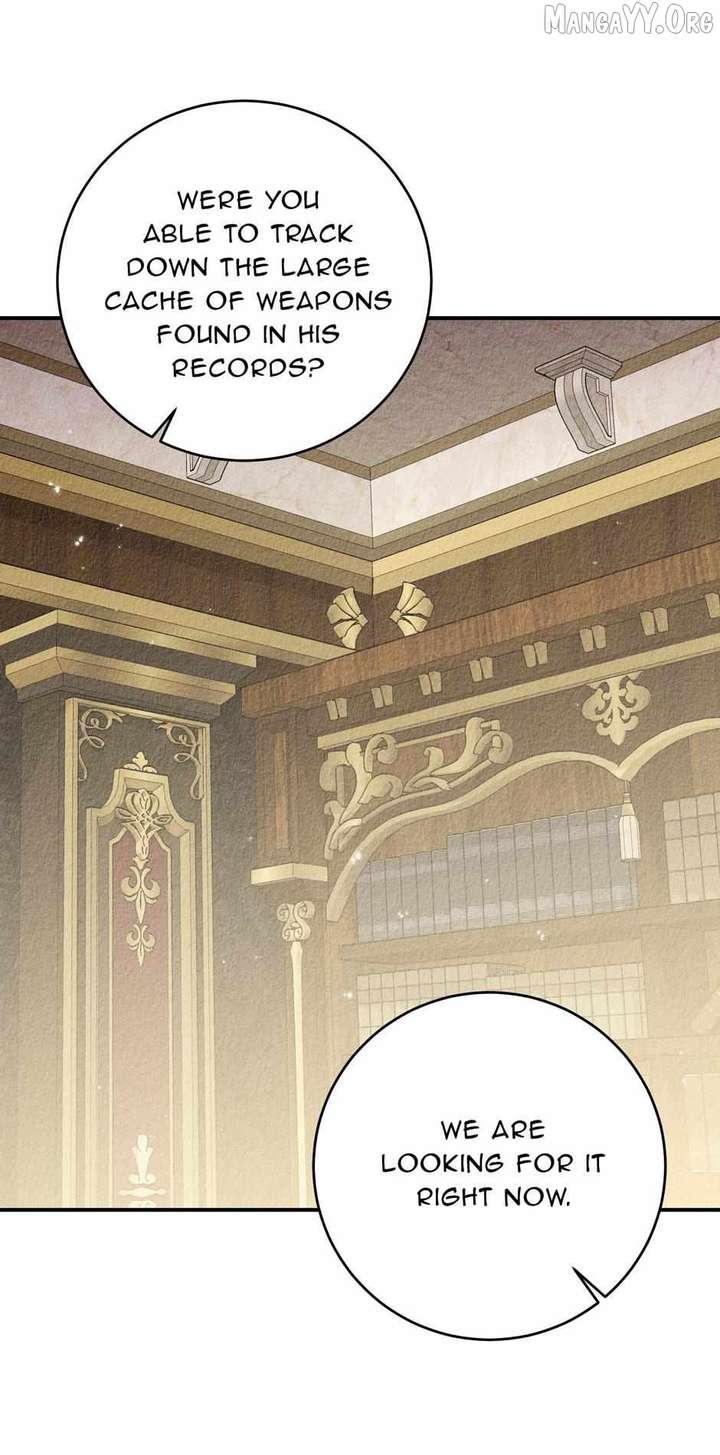 Alissa and the Magic Diary Chapter 45 page 35