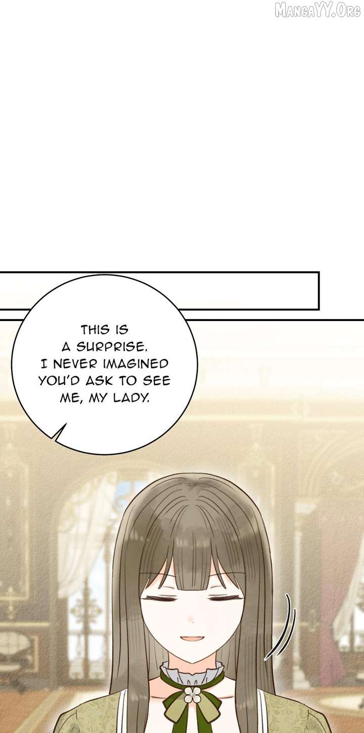 Alissa and the Magic Diary Chapter 45 page 42