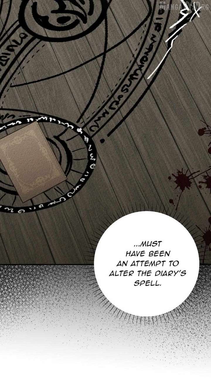 Alissa and the Magic Diary Chapter 45 page 75