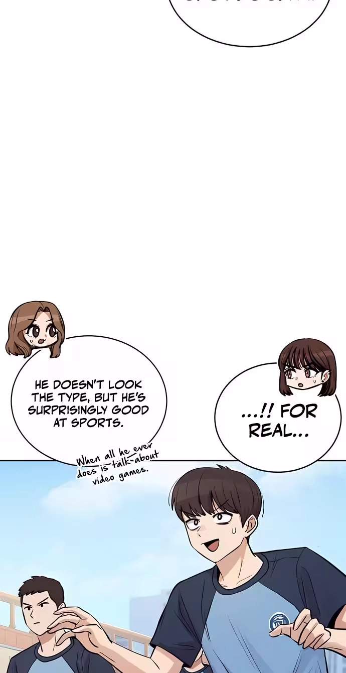 A Girl Clumsy With Her Words Chapter 6 page 16