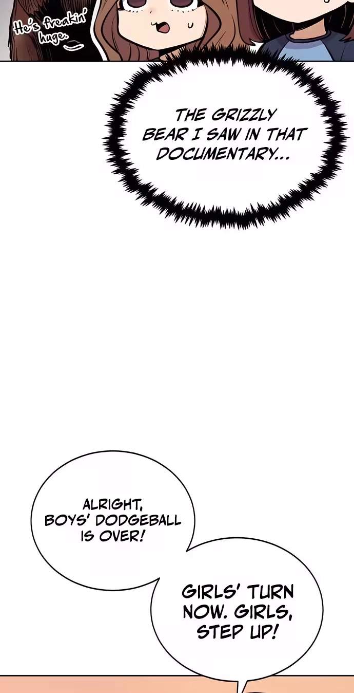 A Girl Clumsy With Her Words Chapter 6 page 32