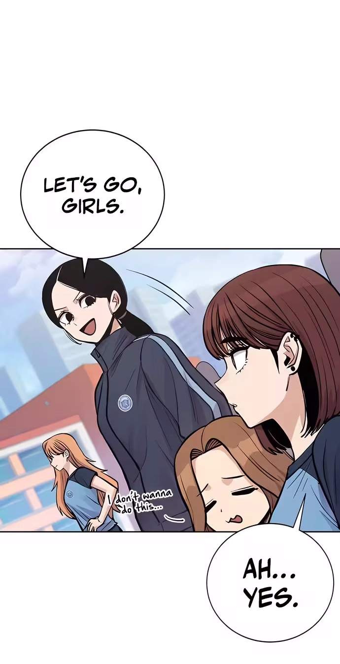 A Girl Clumsy With Her Words Chapter 6 page 34