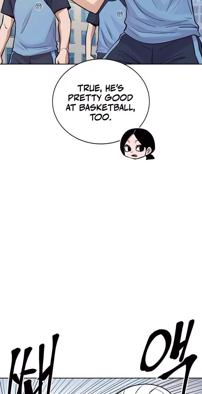 A Girl Clumsy With Her Words Chapter 6 page 17