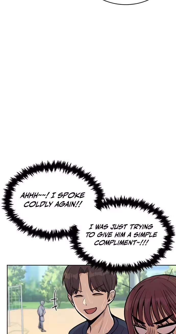A Girl Clumsy With Her Words Chapter 6 page 68