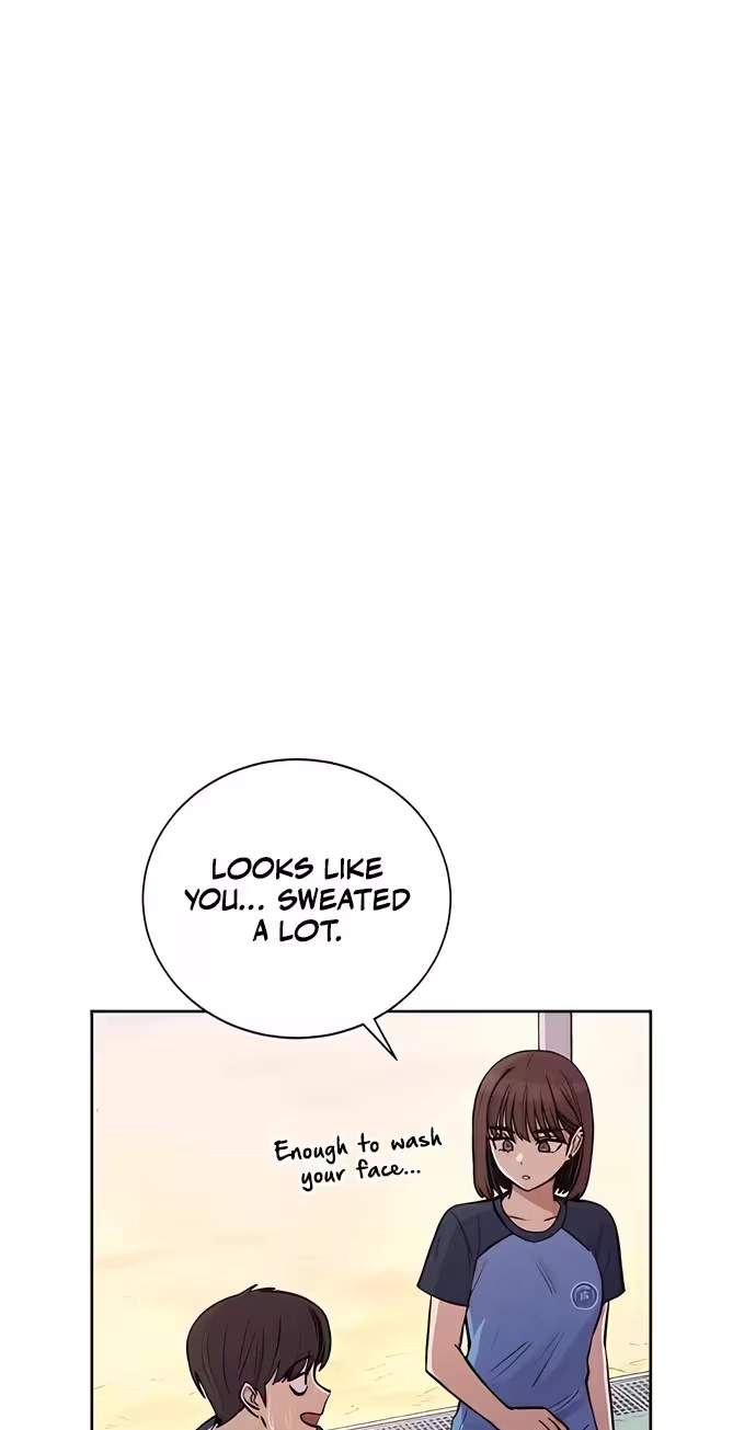 A Girl Clumsy With Her Words Chapter 6 page 61