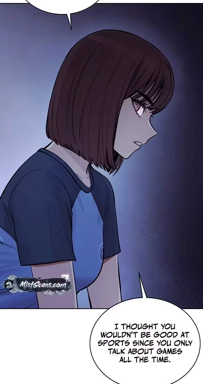 A Girl Clumsy With Her Words Chapter 6 page 67