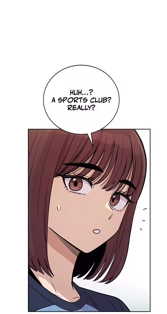 A Girl Clumsy With Her Words Chapter 6 page 70
