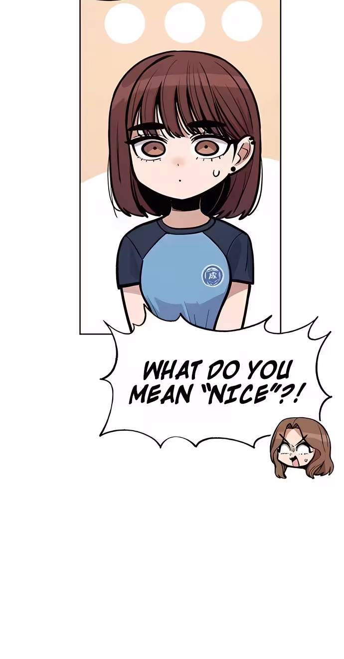 A Girl Clumsy With Her Words Chapter 6 page 55