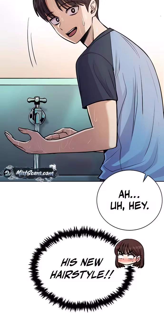 A Girl Clumsy With Her Words Chapter 6 page 60