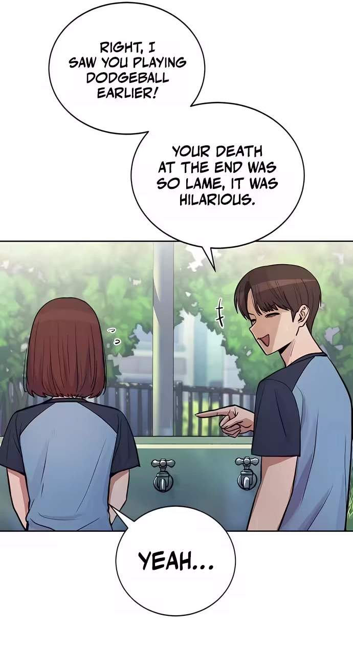 A Girl Clumsy With Her Words Chapter 6 page 63