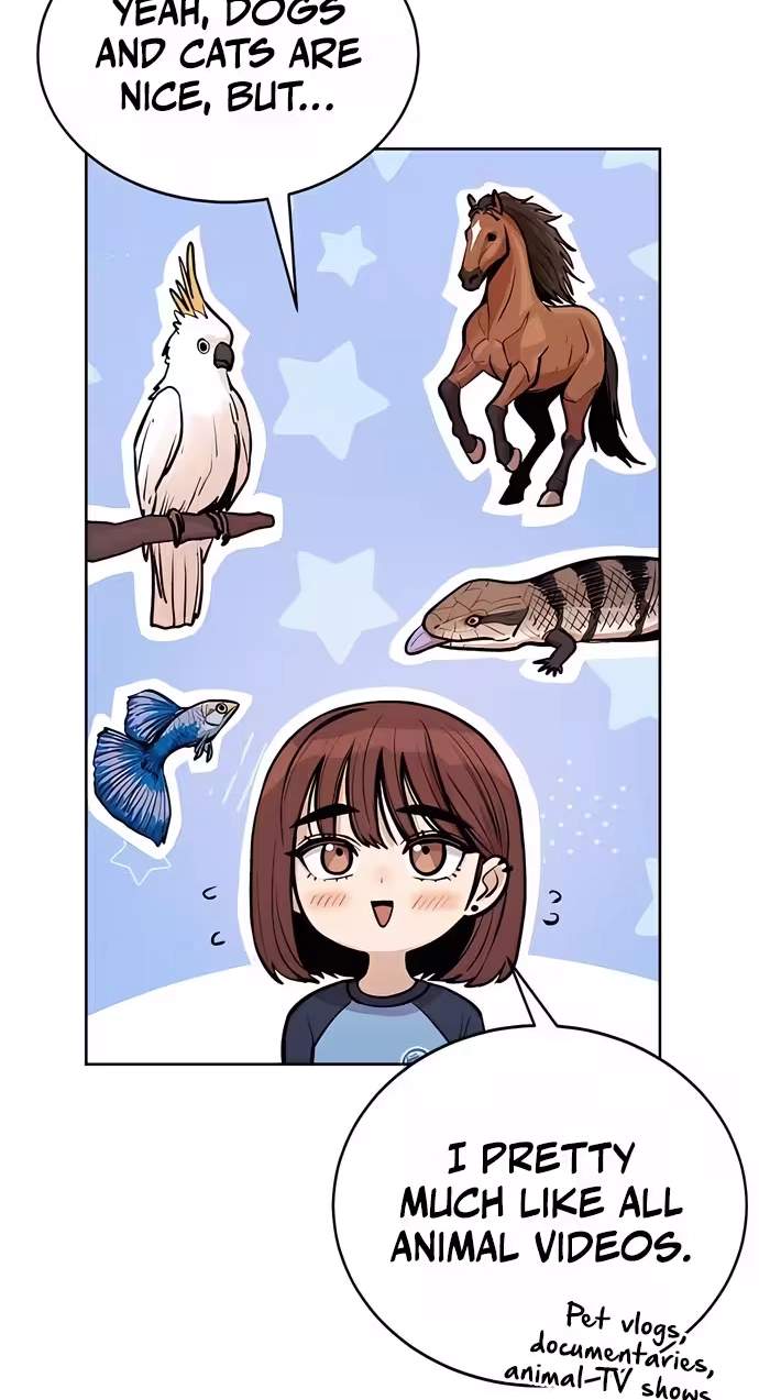 A Girl Clumsy With Her Words Chapter 6 page 78