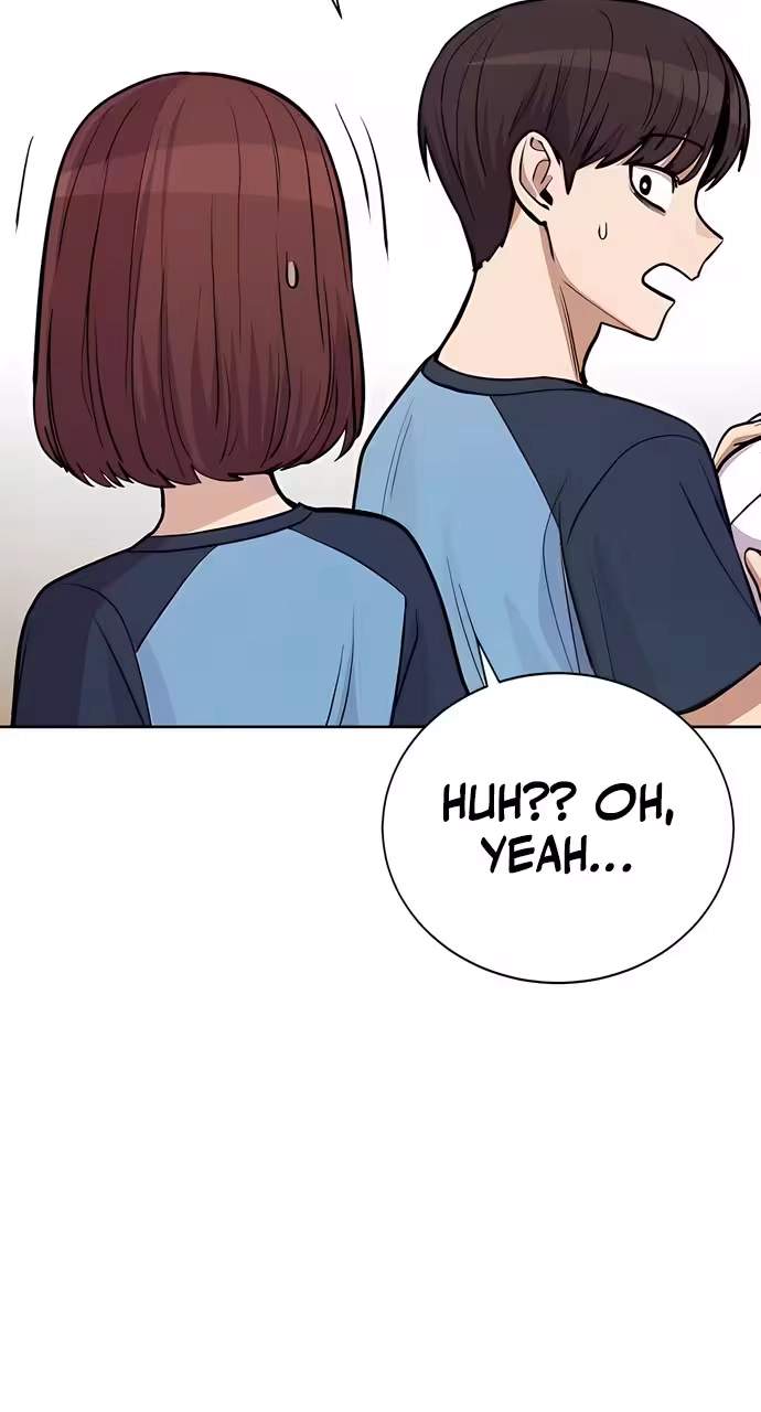 A Girl Clumsy With Her Words Chapter 6 page 88
