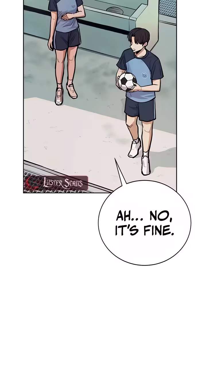 A Girl Clumsy With Her Words Chapter 6 page 91