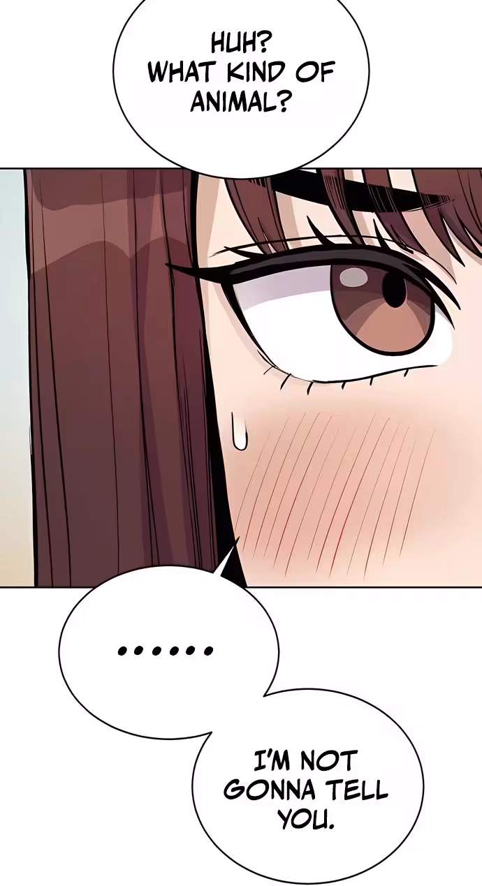 A Girl Clumsy With Her Words Chapter 6 page 81
