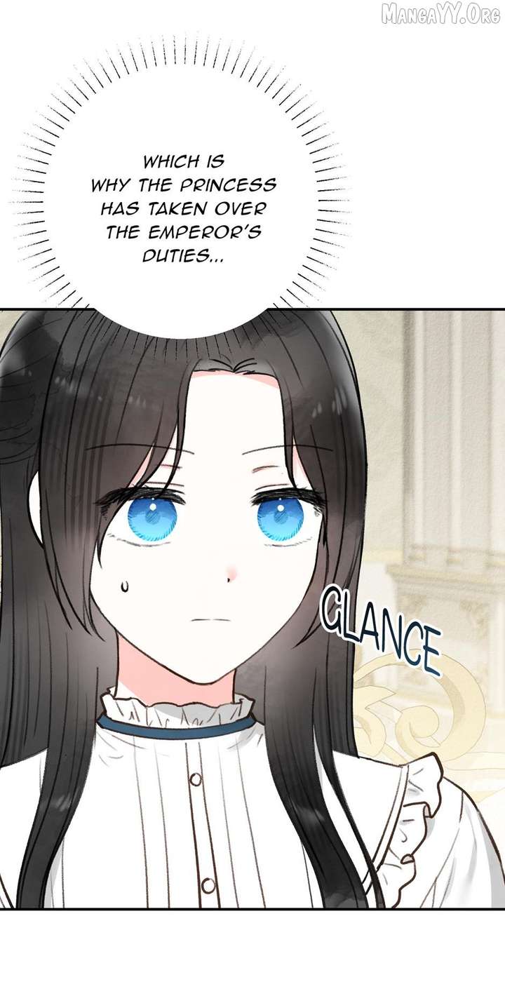 Alissa and the Magic Diary Chapter 46 page 7