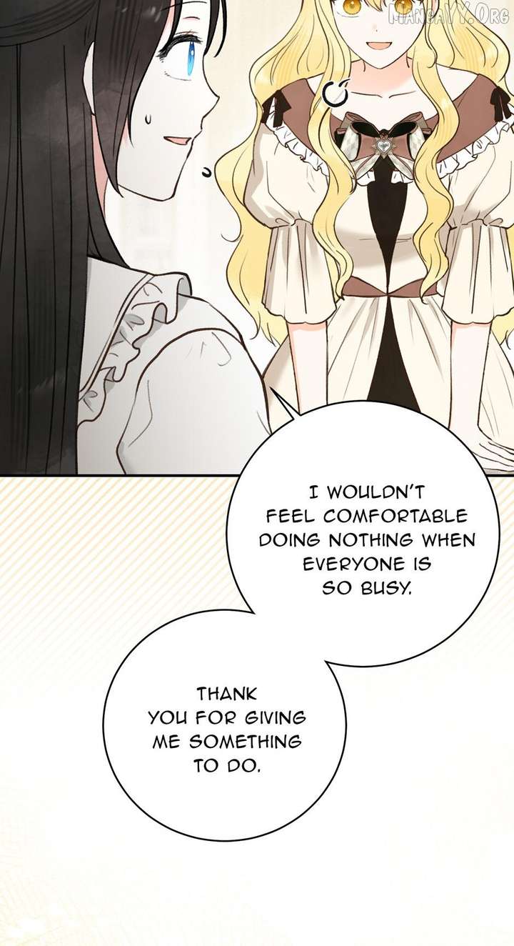 Alissa and the Magic Diary Chapter 46 page 3