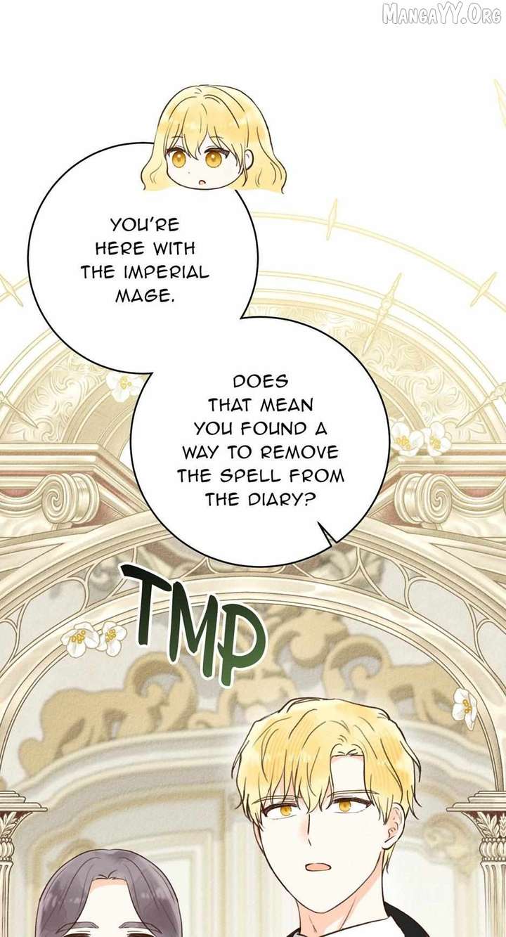 Alissa and the Magic Diary Chapter 46 page 13