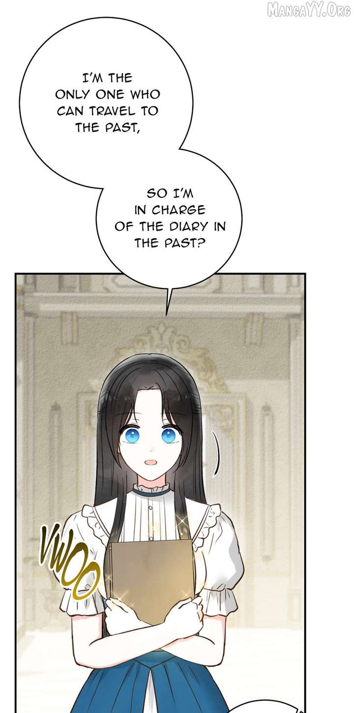 Alissa and the Magic Diary Chapter 46 page 19