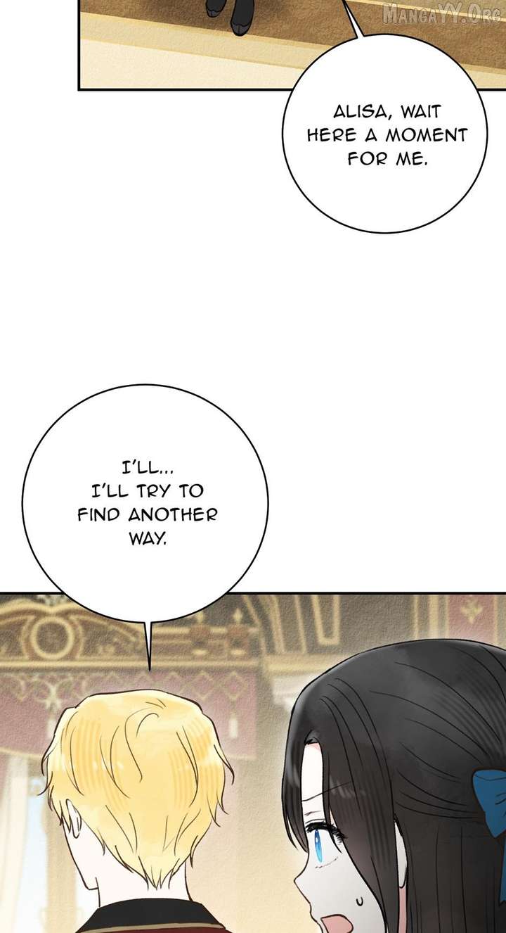 Alissa and the Magic Diary Chapter 46 page 68