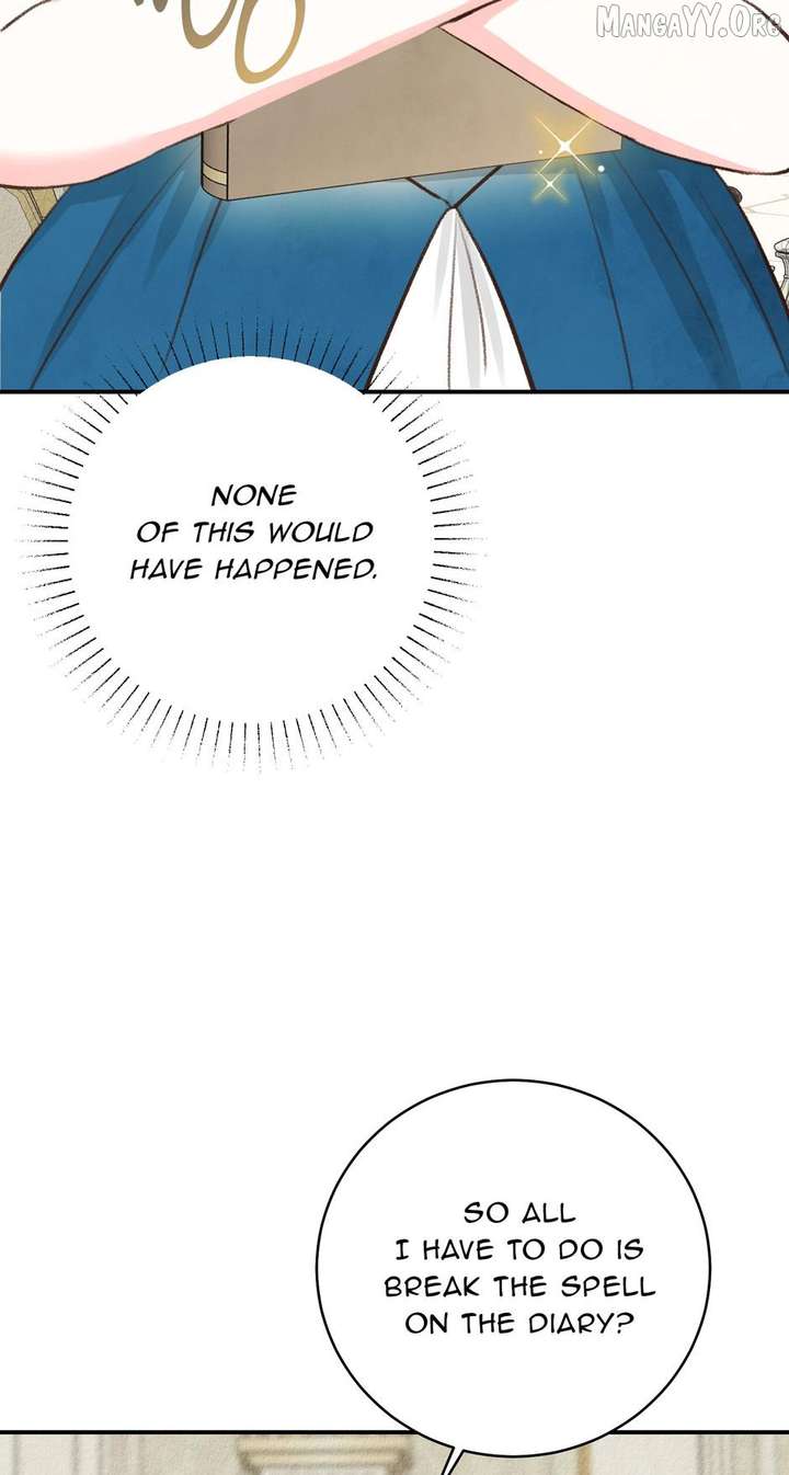 Alissa and the Magic Diary Chapter 46 page 58