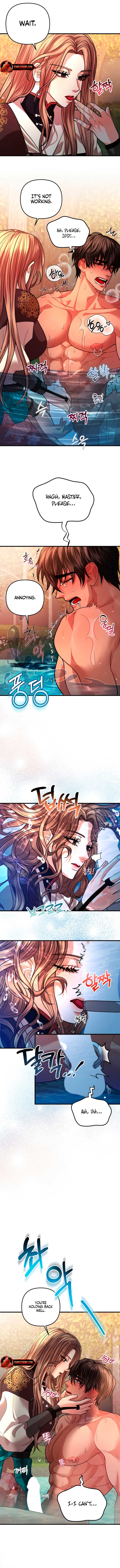All About Dominative And Exclusive Destruction Chapter 44 page 6
