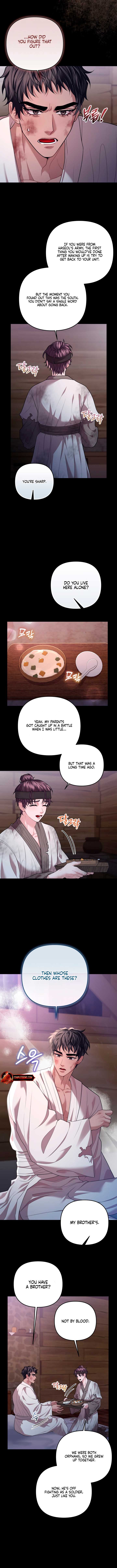 All About Dominative And Exclusive Destruction Chapter 49 page 4