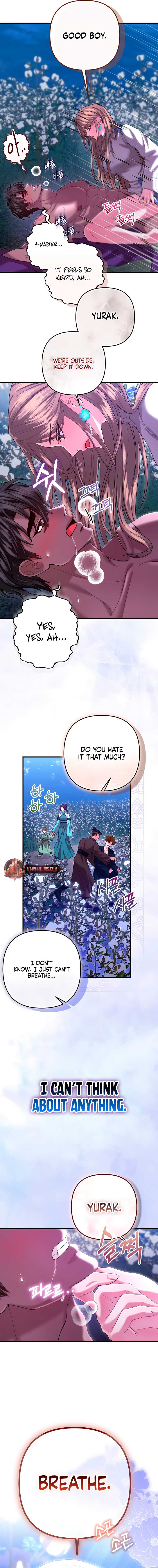All About Dominative And Exclusive Destruction Chapter 58 page 8