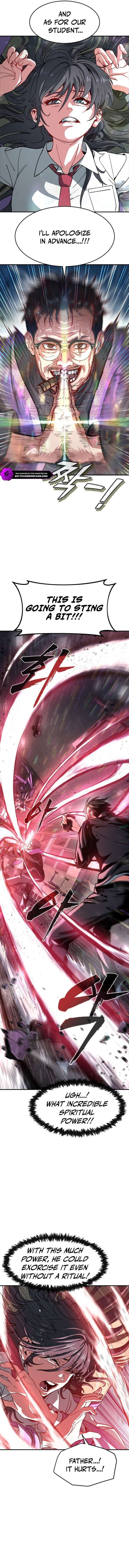 Healing Agency Chapter 1 page 4