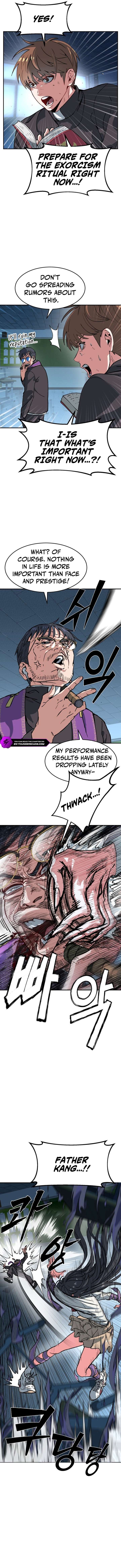 Healing Agency Chapter 1 page 8