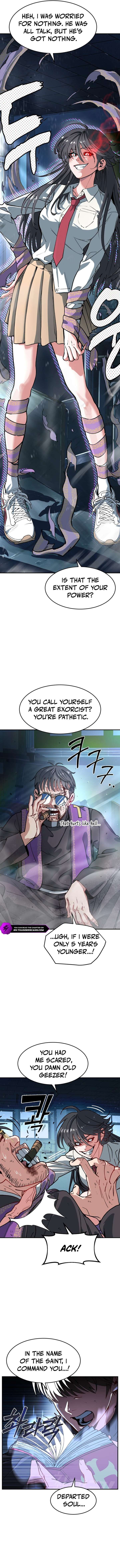 Healing Agency Chapter 1 page 9