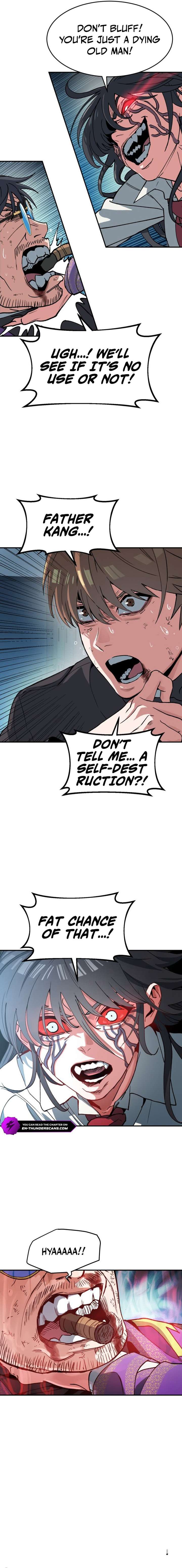 Healing Agency Chapter 1 page 12